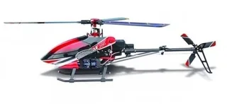 Радиоуправляемый вертолет Walkera 4F200 3 blades 3-Axis 2.4G — фото 5
