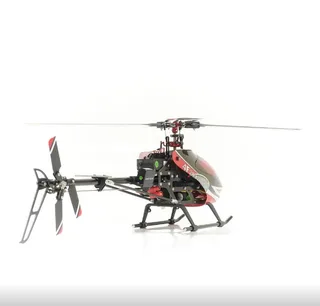 Радиоуправляемый вертолет Walkera 4F200 3 blades 3-Axis 2.4G — фото 6