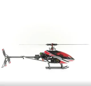 Радиоуправляемый вертолет Walkera 4F200 3 blades 3-Axis 2.4G — фото 8
