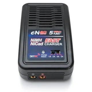 Зарядное устройство SKYRC EN5 - NiMH/NiCd (220V 50W 5A) 4-8S — фото 3