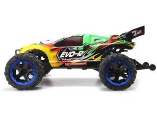 Трагги на радиоуправлении Remo Hobby Traggy Brushless EVO-R RH8066 — фото 15