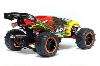Трагги на радиоуправлении Remo Hobby Traggy Brushless EVO-R RH8066 — фото 6