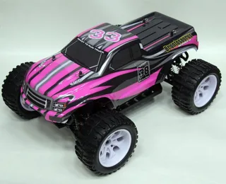 Джип HSP Electric Off-Road Car 4WD 1:10