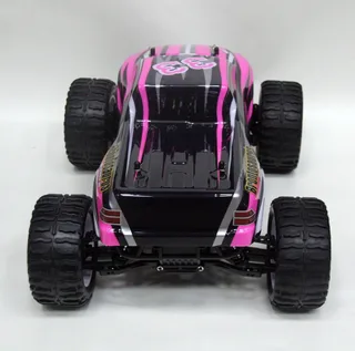 Радиоуправляемый джип HSP Electric Off-Road Car 4WD 1:10 — фото 6