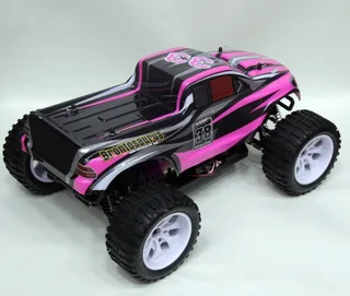 Радиоуправляемый джип HSP Electric Off-Road Car 4WD 1:10 — фото 7