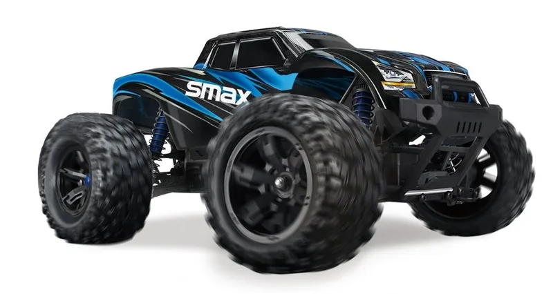 Remo Hobby SMAX RH1631 V2 радиоуправляемый внедорожник RH1631V2