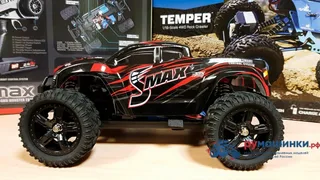 Remo Hobby SMAX RH1631 V2 радиоуправляемый внедорожник RH1631V2 — фото 17