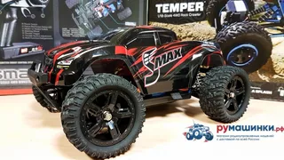 Remo Hobby SMAX RH1631 V2 радиоуправляемый внедорожник RH1631V2 — фото 18