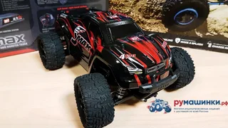 Remo Hobby SMAX RH1631 V2 радиоуправляемый внедорожник RH1631V2 — фото 23