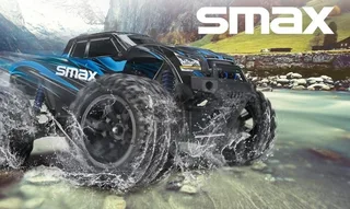 Remo Hobby SMAX RH1631 V2 радиоуправляемый внедорожник RH1631V2 — фото 4