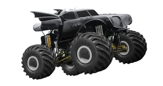 Remo Hobby Batman 4WD RH1091