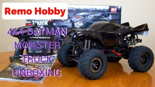 Remo Hobby Batman 4WD RH1091 — фото 4