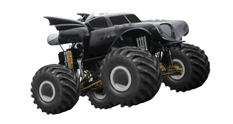 Remo Hobby Batman Brushless RH1096