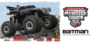 Remo Hobby Batman Brushless RH1096 — фото 2