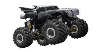 Remo Hobby Batman 4WD 4WS RH1092