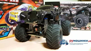 Remo Hobby Batman 4WD 4WS RH1092 — фото 4