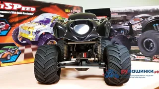Remo Hobby Batman 4WD 4WS RH1092 — фото 7