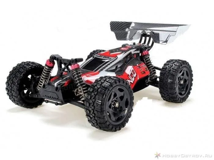 Радиоуправляемая багги Remo Hobby Dingo V2 RH1651V2 версия 2022г