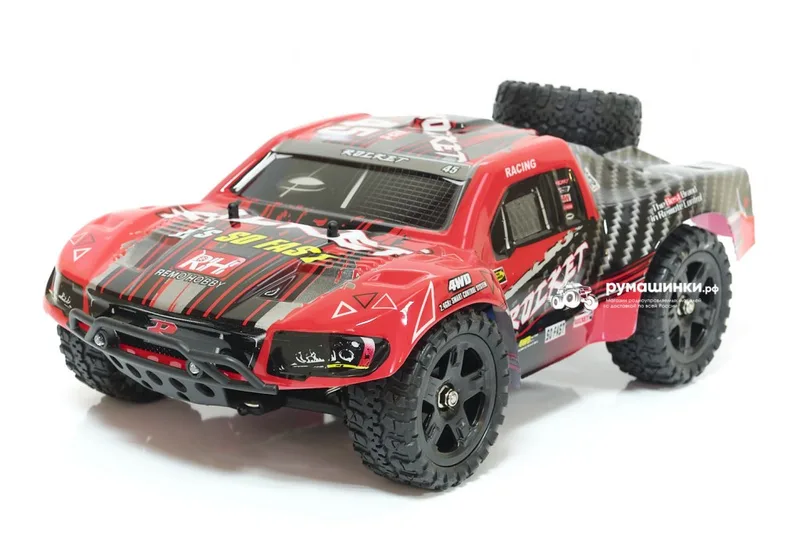 Шорт-корс Remo Hobby Rocket RH1621V2 версия 2022г