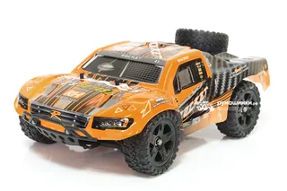 Шорт-корс Remo Hobby Rocket RH1621V2 версия 2022г — фото 11