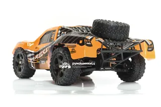 Шорт-корс Remo Hobby Rocket RH1621V2 версия 2022г — фото 18