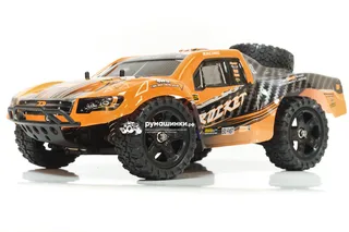Шорт-корс Remo Hobby Rocket RH1621V2 версия 2022г — фото 19