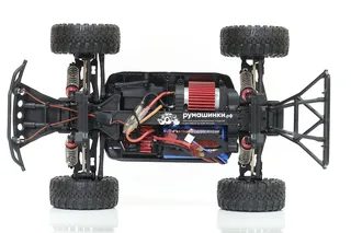 Шорт-корс Remo Hobby Rocket RH1621V2 версия 2022г — фото 20