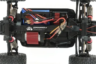 Шорт-корс Remo Hobby Rocket RH1621V2 версия 2022г — фото 21
