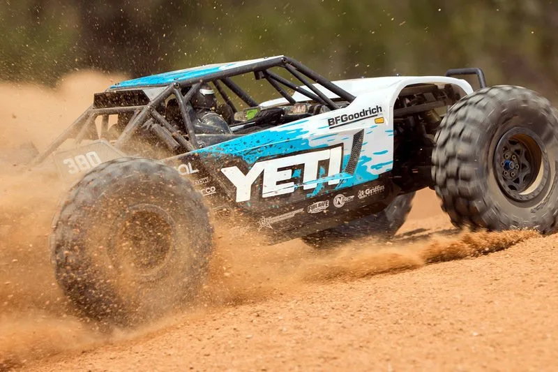 Axial Yeti 4WD 1/10 RTR AX90026