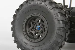 Axial Yeti 4WD 1/10 RTR AX90026 — фото 10