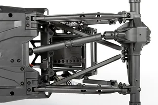 Axial Yeti 4WD 1/10 RTR AX90026 — фото 13