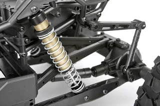Axial Yeti 4WD 1/10 RTR AX90026 — фото 14