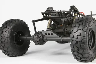 Axial Yeti 4WD 1/10 RTR AX90026 — фото 15