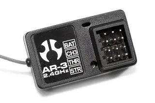 Axial Yeti 4WD 1/10 RTR AX90026 — фото 18