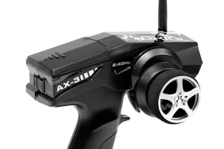Axial Yeti 4WD 1/10 RTR AX90026 — фото 19