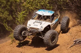 Axial Yeti 4WD 1/10 RTR AX90026 — фото 21
