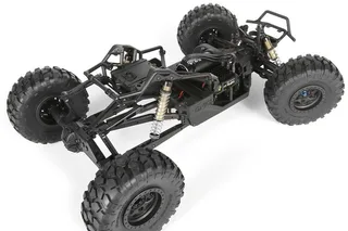 Axial Yeti 4WD 1/10 RTR AX90026 — фото 3