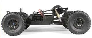 Axial Yeti 4WD 1/10 RTR AX90026 — фото 7