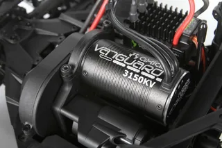 Axial Yeti 4WD 1/10 RTR AX90026 — фото 8
