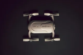 ZEROTECH DOBBY Селфи дрон — фото 13