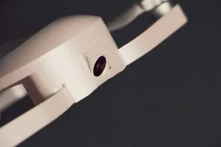 ZEROTECH DOBBY Селфи дрон — фото 17