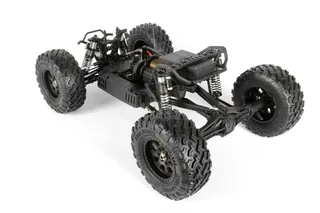 Монстр-багги на радиоуправлении AXIAL Yeti XL 4WD 1/8 KIT AX90038 — фото 10