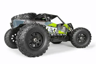 Монстр-багги на радиоуправлении AXIAL Yeti XL 4WD 1/8 KIT AX90038 — фото 11