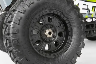 Монстр-багги на радиоуправлении AXIAL Yeti XL 4WD 1/8 KIT AX90038 — фото 13
