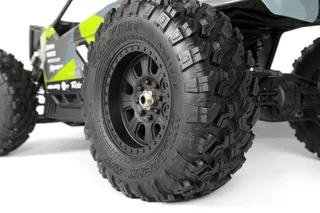 Монстр-багги на радиоуправлении AXIAL Yeti XL 4WD 1/8 KIT AX90038 — фото 14