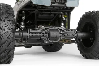 Монстр-багги на радиоуправлении AXIAL Yeti XL 4WD 1/8 KIT AX90038 — фото 15