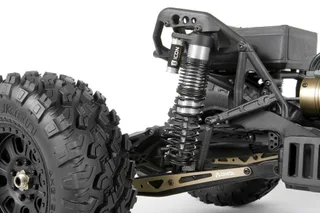 Монстр-багги на радиоуправлении AXIAL Yeti XL 4WD 1/8 KIT AX90038 — фото 16