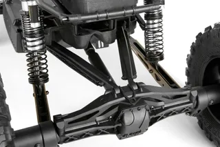 Монстр-багги на радиоуправлении AXIAL Yeti XL 4WD 1/8 KIT AX90038 — фото 18