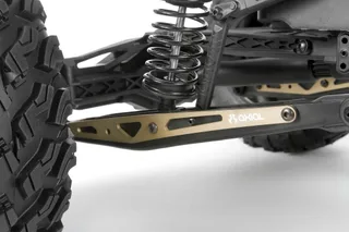 Монстр-багги на радиоуправлении AXIAL Yeti XL 4WD 1/8 KIT AX90038 — фото 19