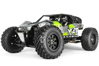 Монстр-багги на радиоуправлении AXIAL Yeti XL 4WD 1/8 KIT AX90038 — фото 2